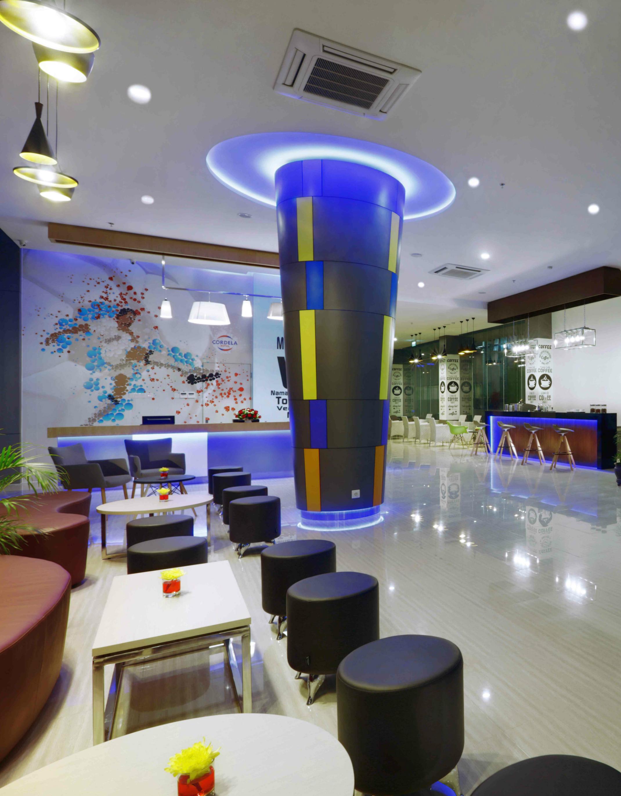 Cordela Kartika Dewi Yogyakarta Hotel Exterior photo