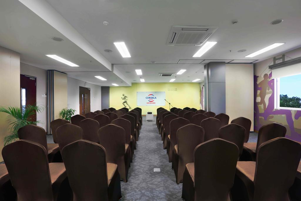 Cordela Kartika Dewi Yogyakarta Hotel Exterior photo