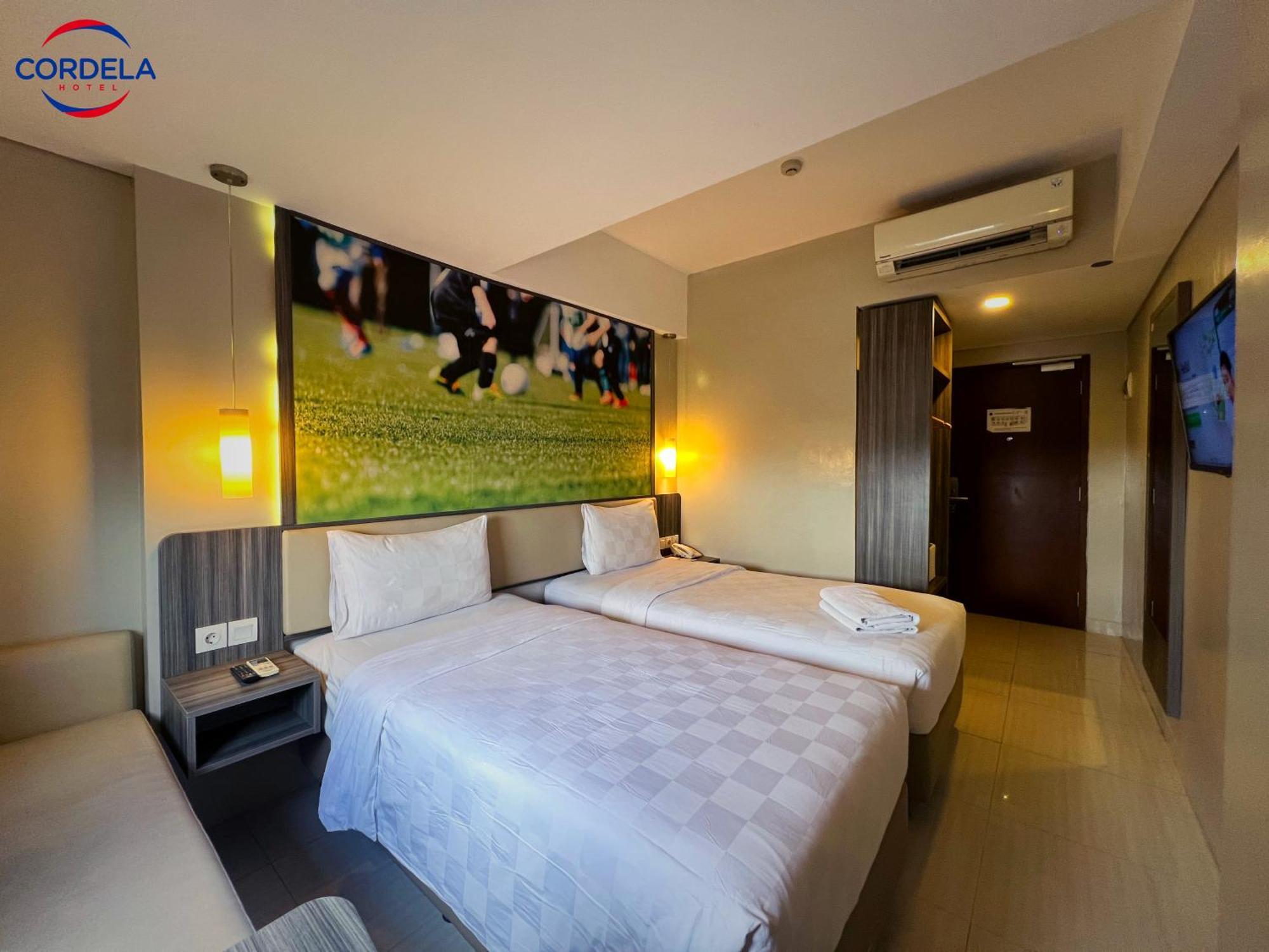 Cordela Kartika Dewi Yogyakarta Hotel Exterior photo