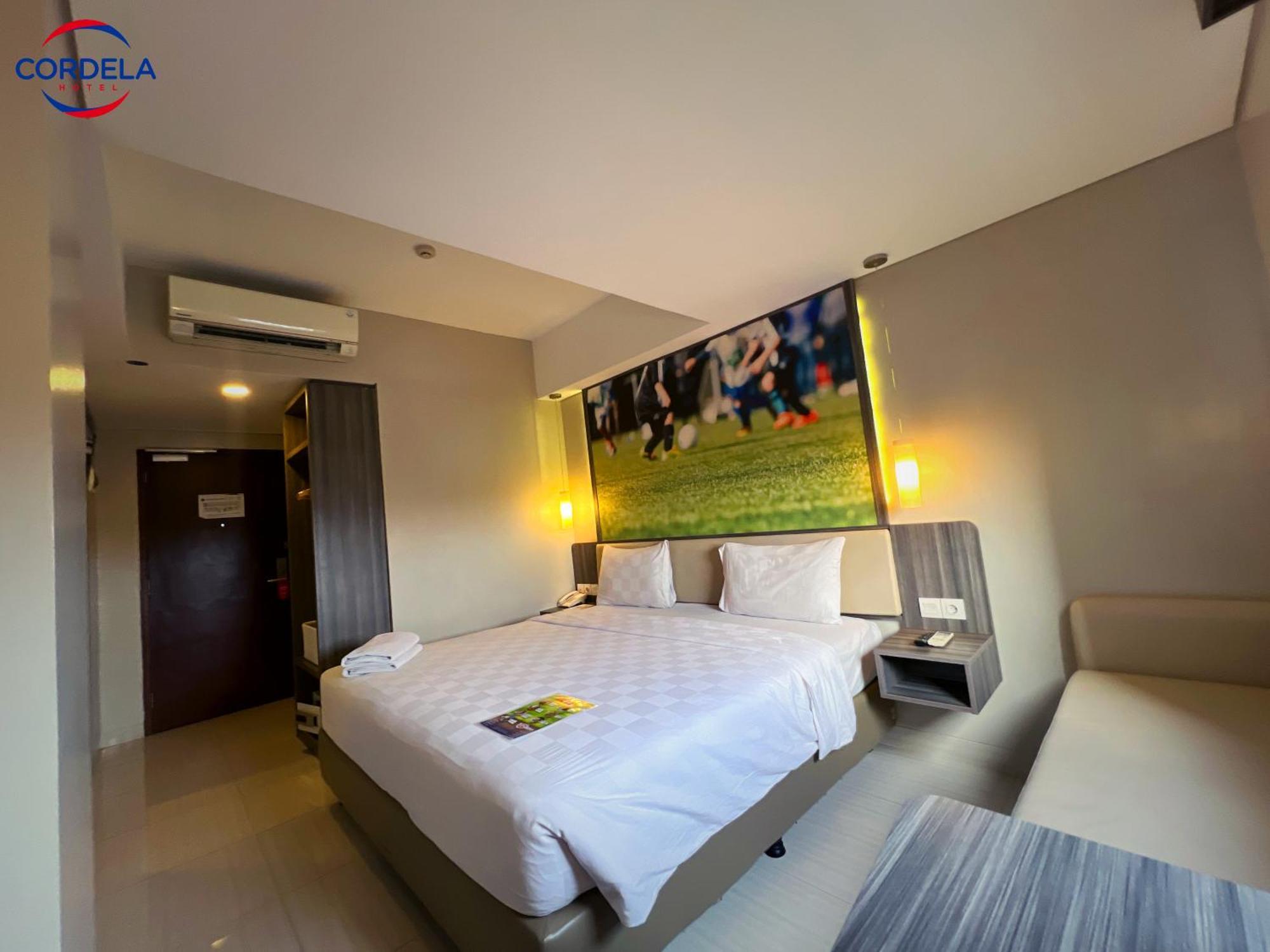 Cordela Kartika Dewi Yogyakarta Hotel Exterior photo