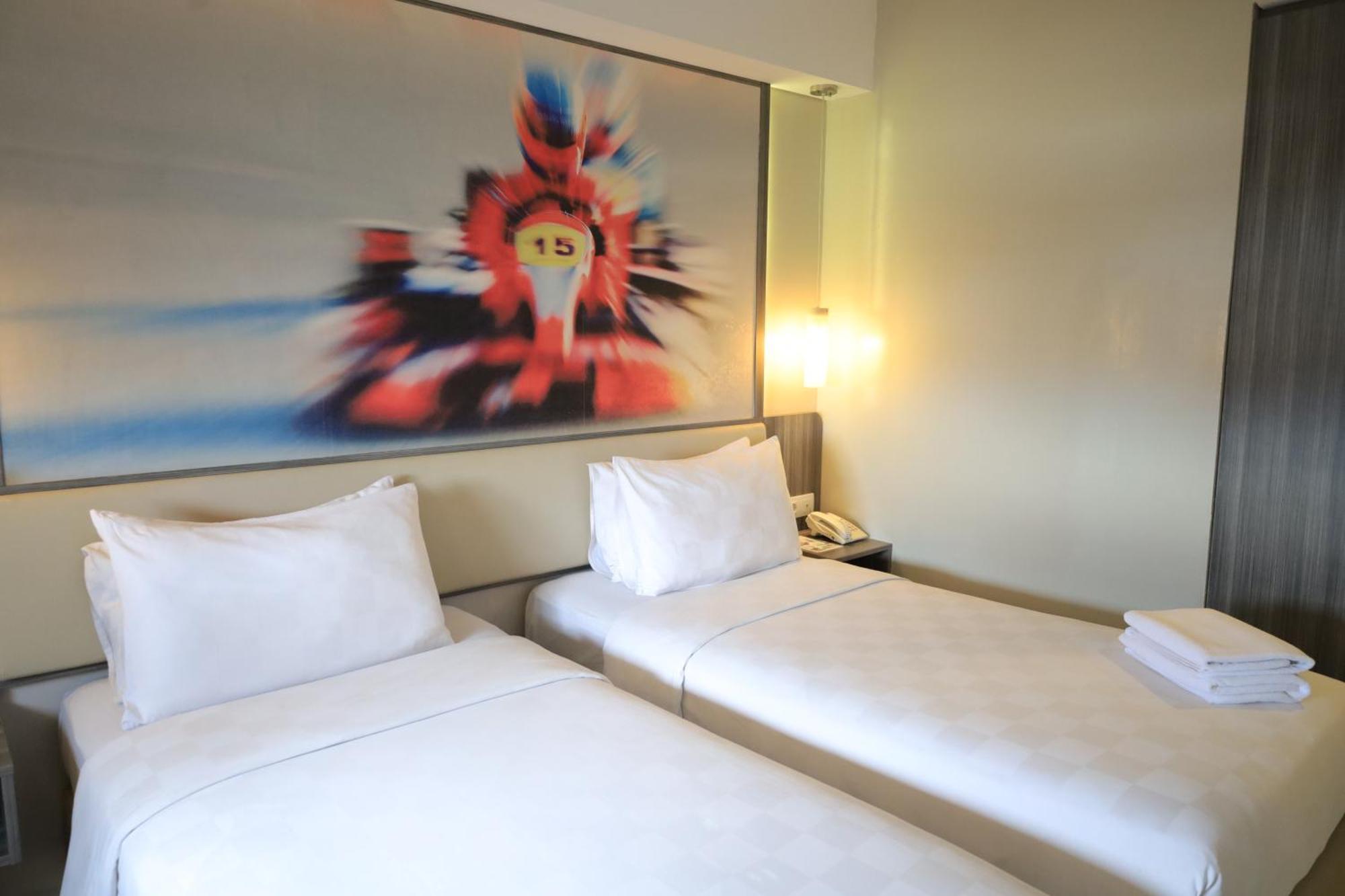 Cordela Kartika Dewi Yogyakarta Hotel Exterior photo