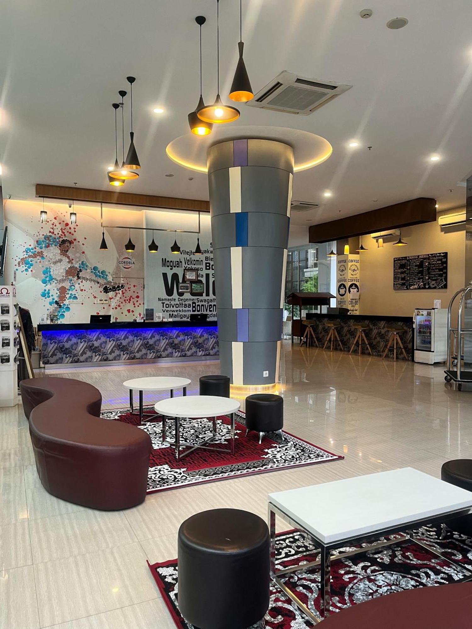 Cordela Kartika Dewi Yogyakarta Hotel Exterior photo