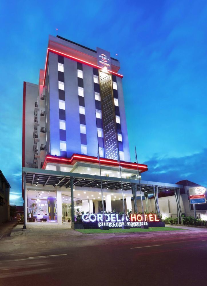 Cordela Kartika Dewi Yogyakarta Hotel Exterior photo